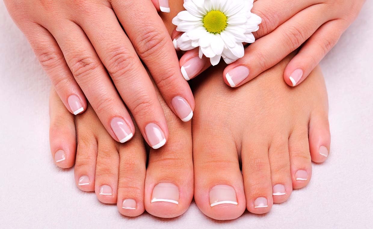 Manicure e Pedicure