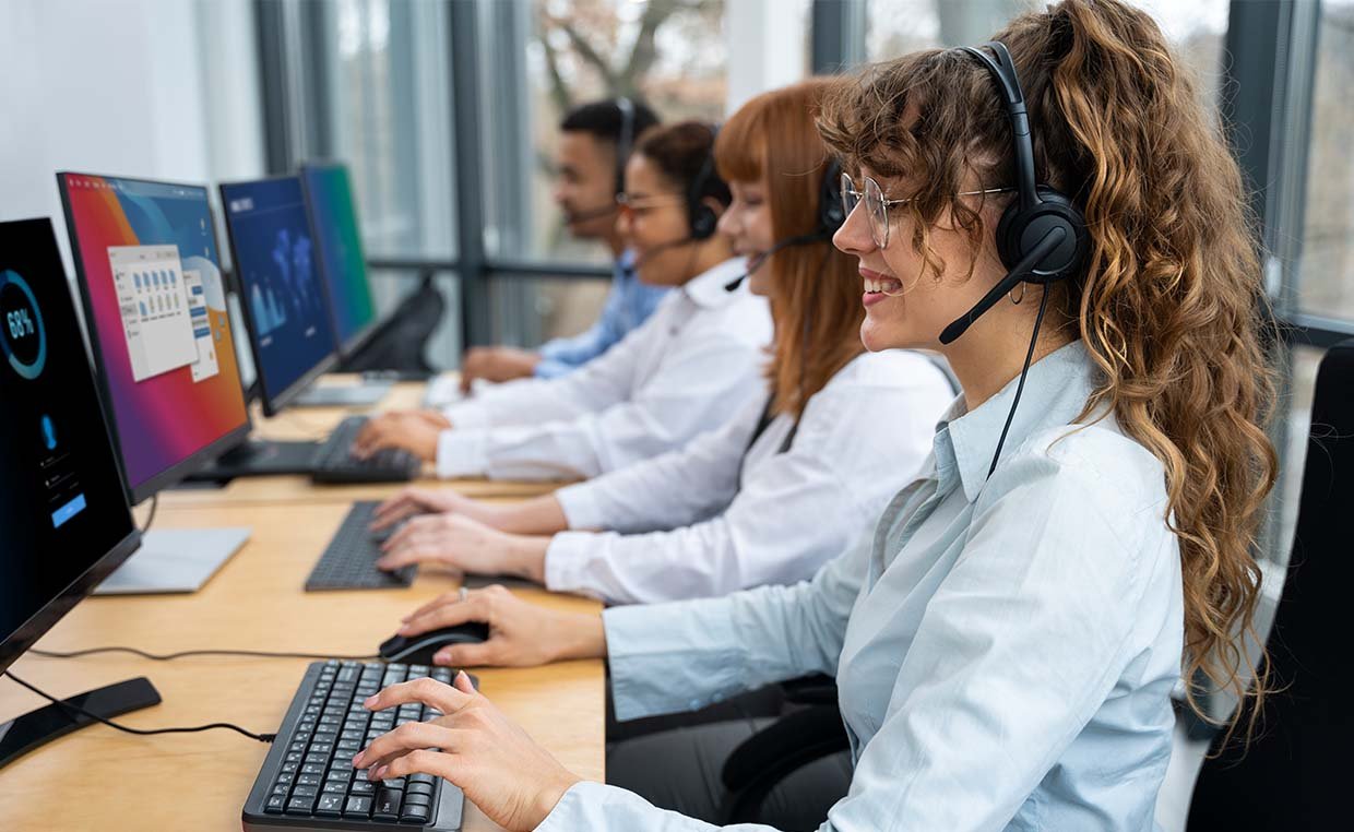 Telemarketing e Call Center