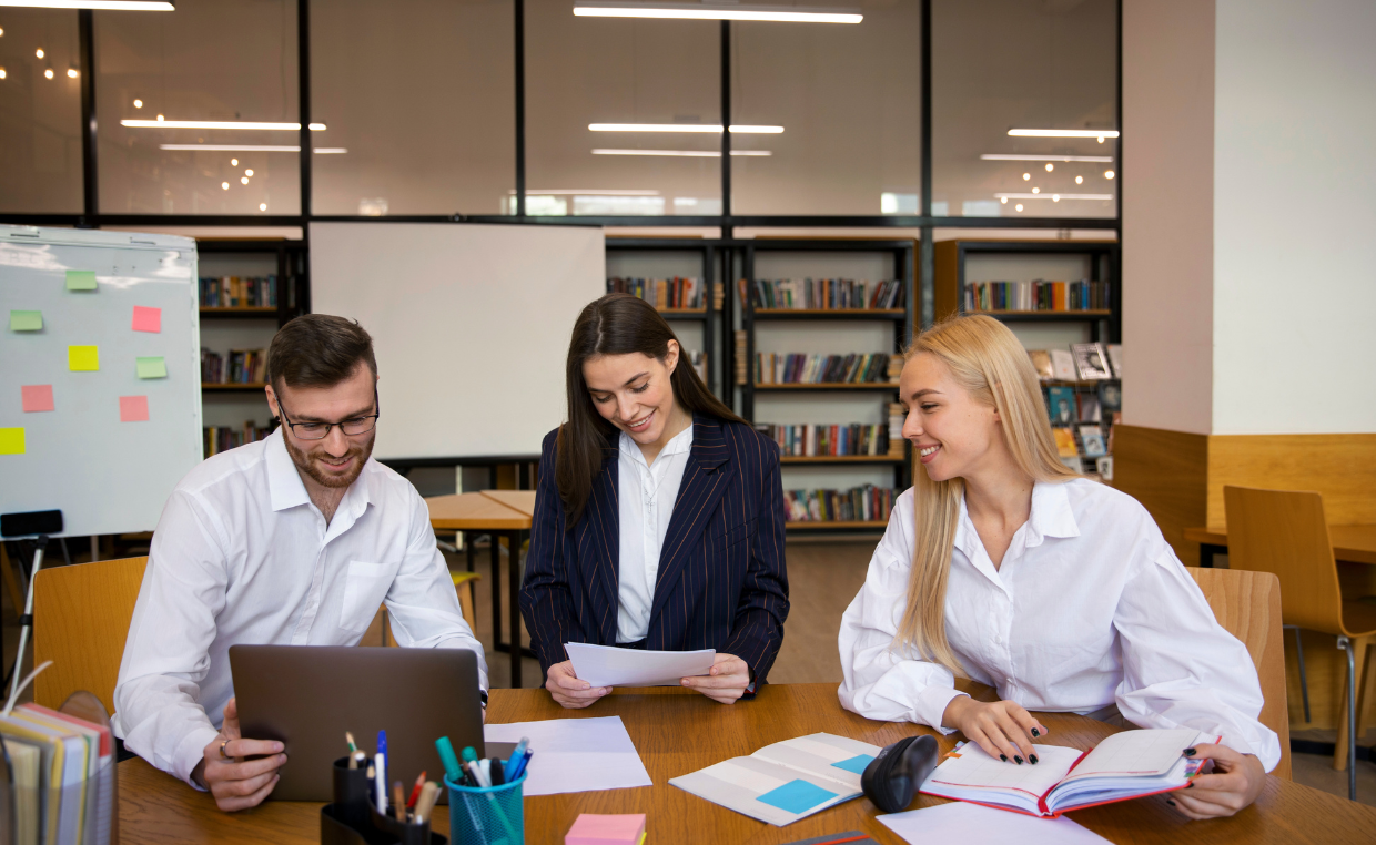 Pedagogia Empresarial