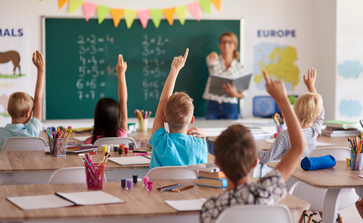 Auxiliar de Desenvolvimento Infantil