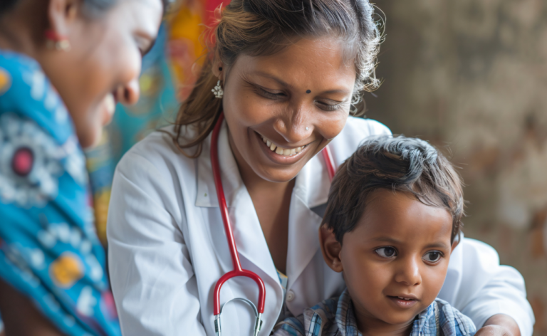 Noções de Saúde Indígena