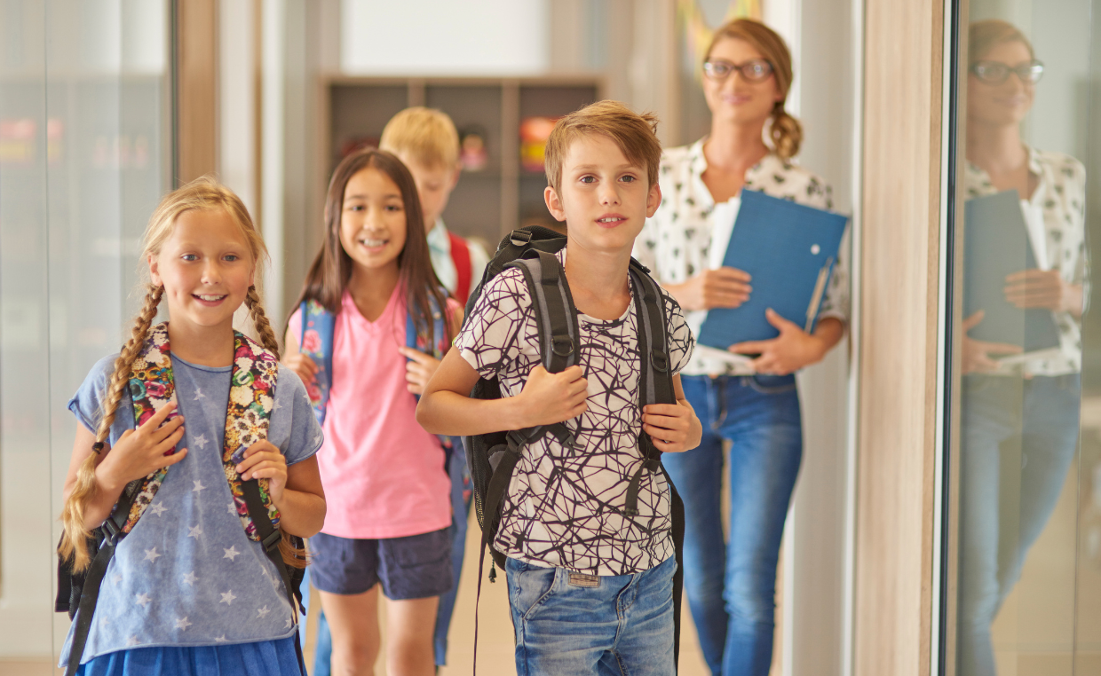 Noções Básicas de Inspetor de Alunos